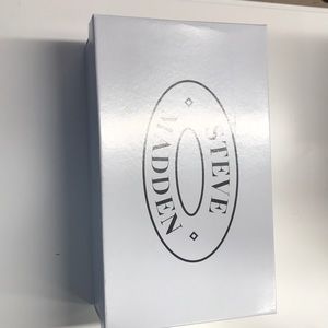 Steve Madden Women’s Zaander Black